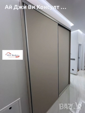 Двустаен апартамент в жк Кръстова вада, снимка 11 - Апартаменти - 52062298