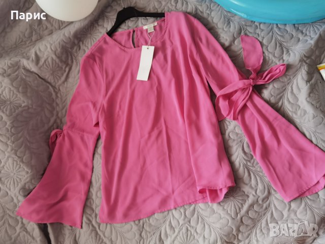 Нова дамска риза Amisu, снимка 3 - Ризи - 41391110