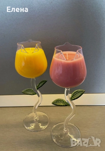 Ароматни свещи