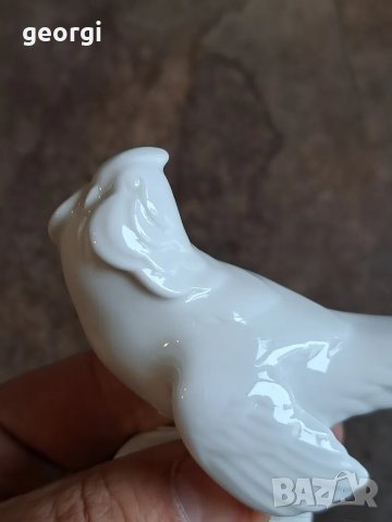 унгарска порцеланова фигура Herend , снимка 5 - Колекции - 49781944