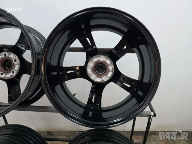 4бр 18ски джанти  за FORD, RENAULT, JAGUAR 5х108мм A180215 , снимка 8 - Гуми и джанти - 53778189