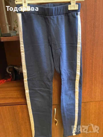 Детски дънки и клинове 7-8 години 128 см, снимка 9 - Детски панталони и дънки - 40185951