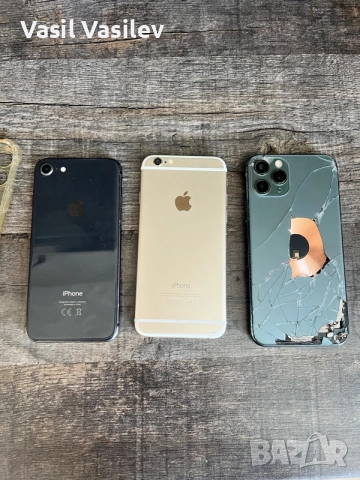 iPhones 6. iPhone 7 . iPhone 11pro, снимка 4 - Apple iPhone - 56321912