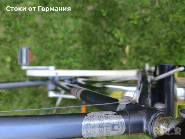 Ретро колело 28 цола Hercules - 3 скорости, снимка 6 - Велосипеди - 50549195