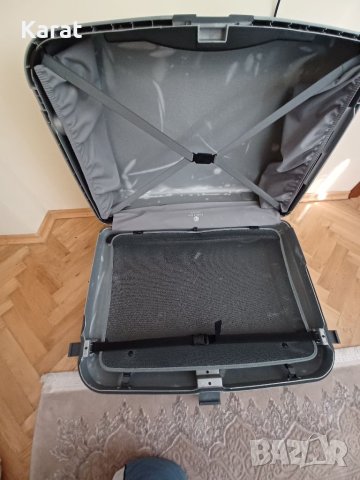 Голям Куфар за Багаж Carlton Англия, снимка 7 - Други стоки за дома - 41632345