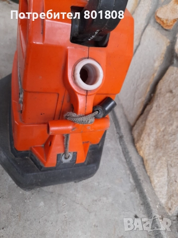 Духалка Husqvarna , снимка 7 - Моторни триони/резачки - 52646001