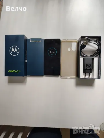 Продавам  Motorola G60 Dynamic Grey, снимка 7 - Motorola - 50329437