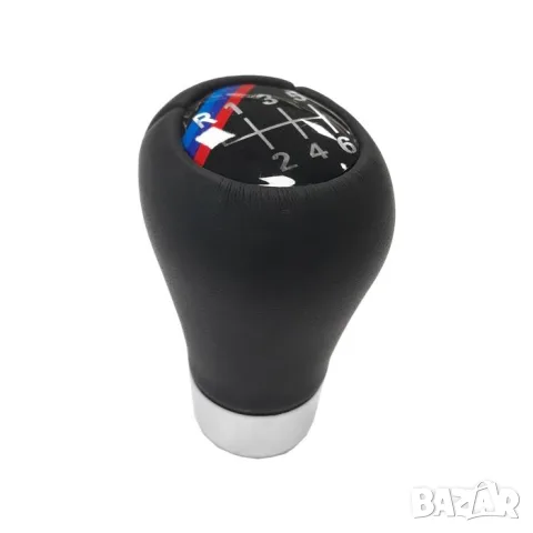 Топка за ръчен скоростен лост за BMW 3 Series, 5 Series, 6 Series, 7 Series, X1, X3 и X5, 6 скорости