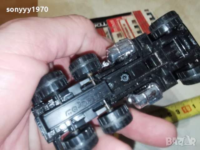 POLICE-METAL 1101260749LCHERY1, снимка 9 - Колекции - 53059553