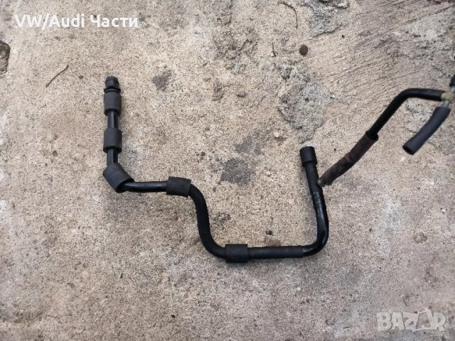 Тръбичка маркуч тандем помпа за Фолксваген Туарег VW Touareg Porsche Cayenne Audi Q7 , снимка 1