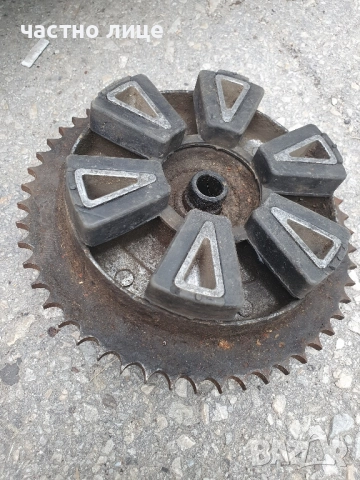 Заден зъбак за ЧЗ 350 кубика