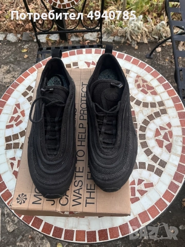 Nike Air Max 97 SE / Crater, снимка 2 - Маратонки - 55964430