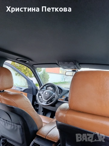 Автомобил BMV X5 E 70 , снимка 6 - Автомобили и джипове - 53700121