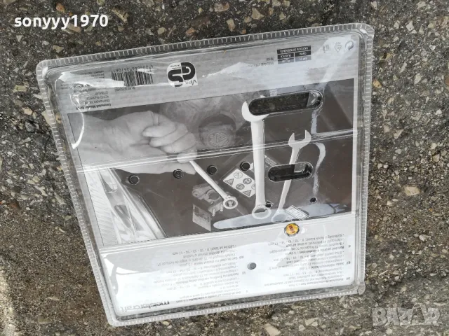 5БР КЛЮЧОВЕ С ТРЕСЧОТКИ ОТ ГЕРМАНИЯ 2405251642, снимка 17 - Ключове - 50412304