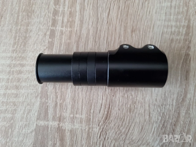 Удължител за кормило на велосипед 12 см, снимка 2 - Аксесоари за велосипеди - 53823748