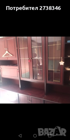 Секция, Библиотека, снимка 3 - Секции и витрини - 51788927