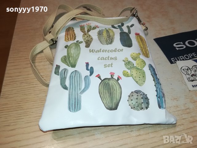 Кожена чанта 1208231642, снимка 10 - Чанти - 41835680