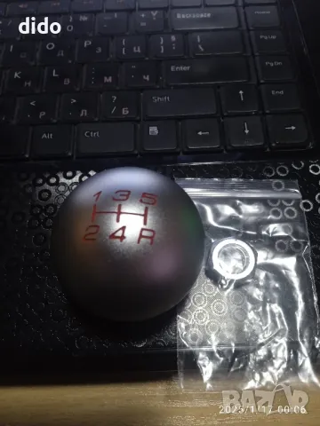 Топка за скоростен лост Хонда, снимка 4 - Аксесоари и консумативи - 48710382