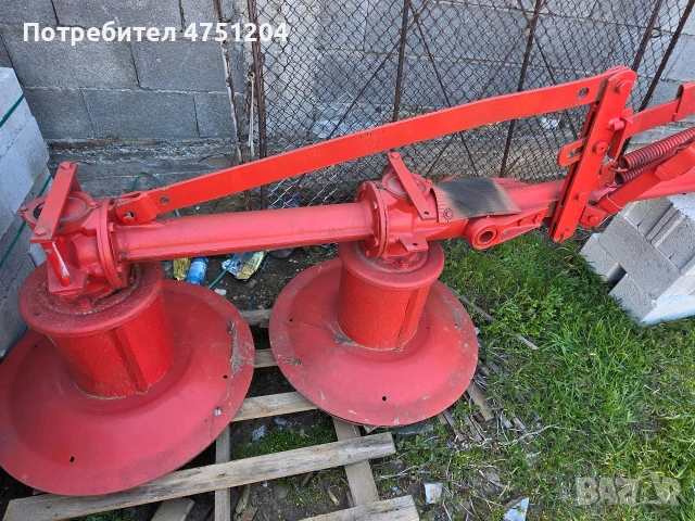 "Роторна косачка", снимка 2 - Селскостопанска техника - 53659426