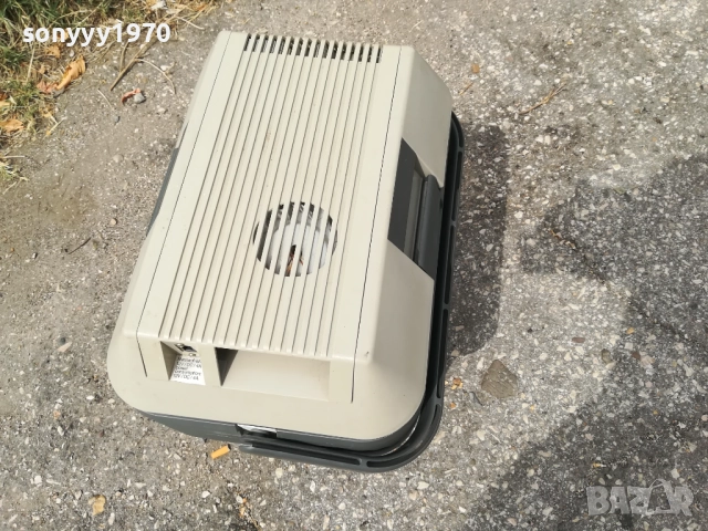 QUATTRO ELLE URGNANO-12V MADE IN ITALY 3008251751, снимка 9 - Хладилни чанти - 51544917