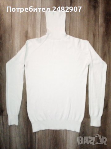 Дамско поло "ZARA" , снимка 1 - Блузи с дълъг ръкав и пуловери - 41891367
