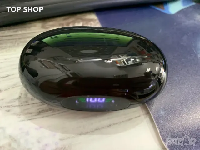 Шумоподтискащи Водоустойчиви спортни слушалки / Безжични Слушалки с Костна Проводимост, снимка 4 - Bluetooth слушалки - 48808956