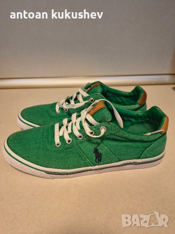 Нови кецове POLO Ralf Lauren