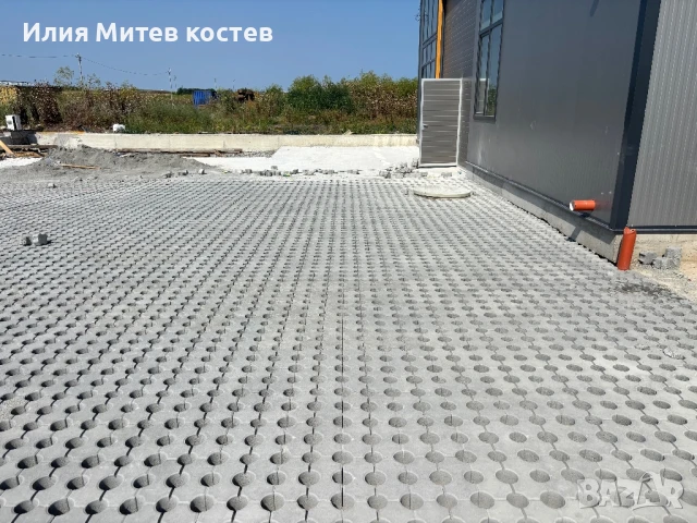 Полагане на павета,тратоарни плочки,паркинг елемент и бурдюри  ТЕЛ., снимка 2 - Майстори - 50729367