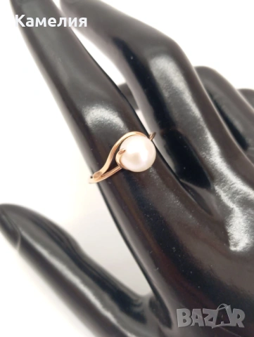 Руско злато , снимка 9 - Пръстени - 53779921