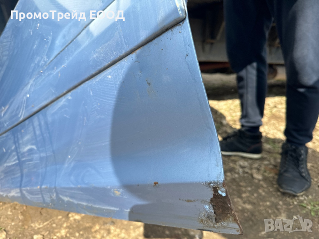 Предна лява врата Киа Пиканто Kia Picanto I, снимка 2 - Части - 44791367