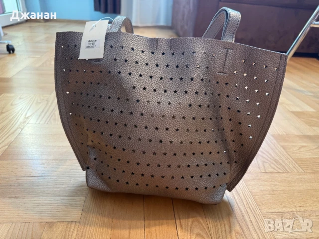 Дамски кожени чанти