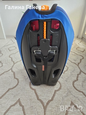 Детски стол за автомобил (9 -36кг), снимка 3 - Столчета за кола и колело - 53689860