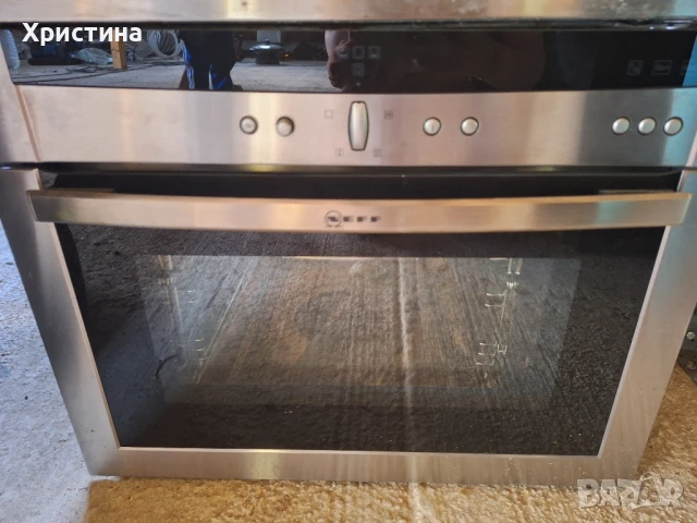 Конвекномат Neff