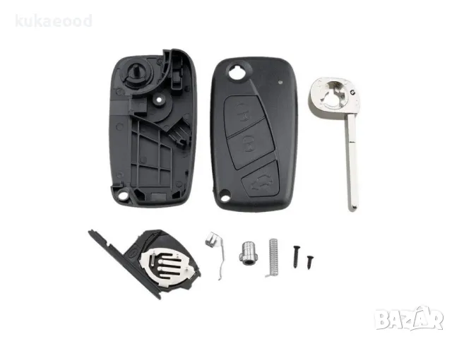 Кутийка за ключ за Fiat Panda 169, снимка 3 - Части - 47788945
