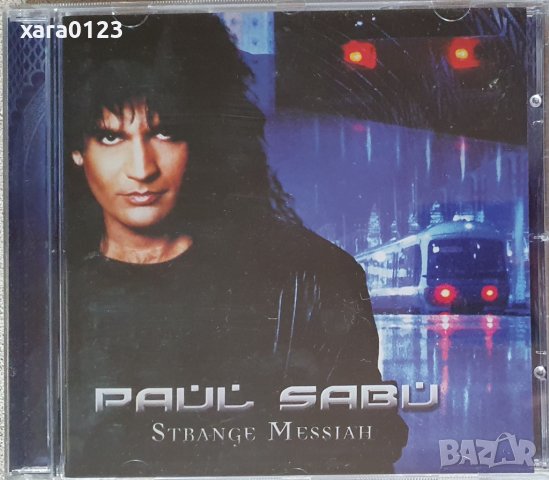 Paul Sabu – Strange Messiah, снимка 1