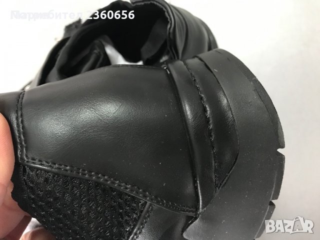 Обувки спортни 38 N, снимка 3 - Дамски ежедневни обувки - 35785507