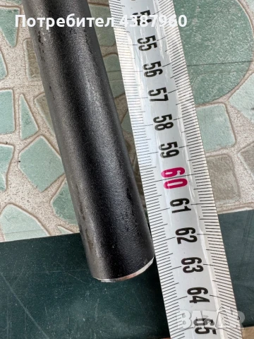 Кормило велосипед, снимка 2 - Части за велосипеди - 51230923