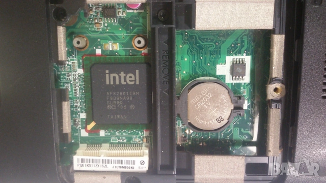 HP Pavilion dv5-1270eq за части целия, снимка 9 - Лаптопи за дома - 53373725