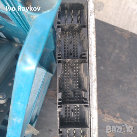 компютър ECU Mercedes A-class W168, снимка 2 - Части - 42316649