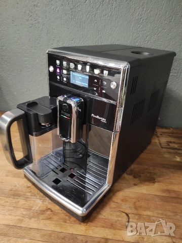 Саеко кафемашина каферобот Кафеавтомат Saeco Picobaristo Deluxe 