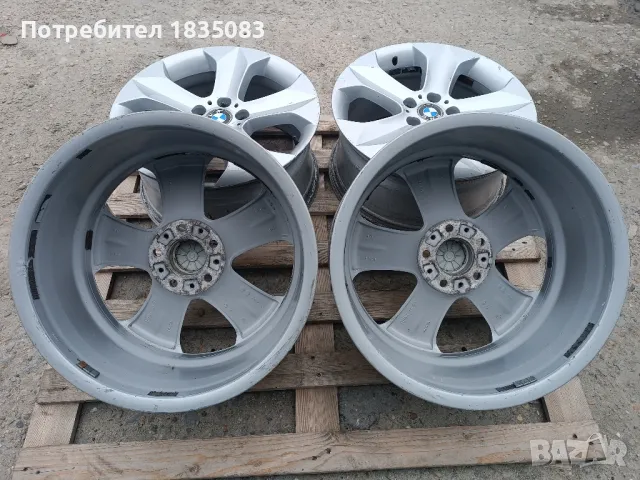 Лети джанти 19ки 5х120 BMW, снимка 9 - Гуми и джанти - 49882268