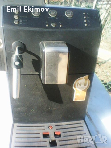 продавам сафе автомат FILIPS SAECO за части, снимка 2 - Кафемашини - 44808464