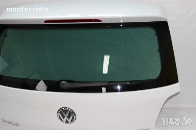 Заден капак VW Polo V хечбек (2009-2017г.) 6R 6C 61 / Задно стъкло Поло, снимка 7 - Части - 39071310
