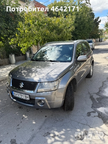 Suzuki Grand Vitara 1.9DDIS