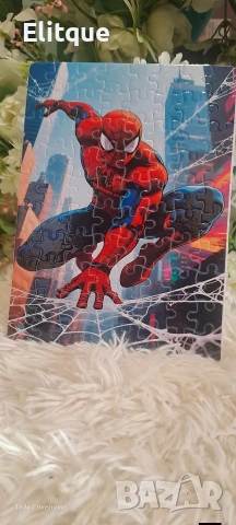 Персонализирани пъзели 120 части , снимка 6 - Други - 53577257