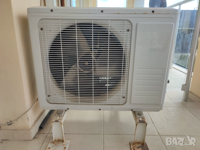 Продавам работещ климатик TCL - 12