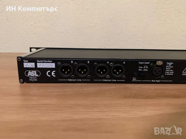 Продавам ASL B216 talkback система, снимка 6 - Други - 49241672