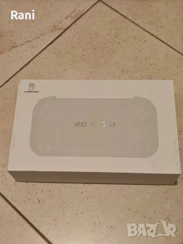 Конзола anbernic Rg477m, снимка 8 - Други игри и конзоли - 56049740