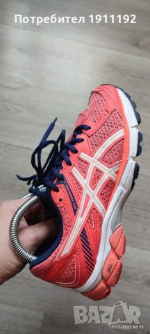 Asics Gel. Дамски маратонки. 38, снимка 6 - Маратонки - 38701856