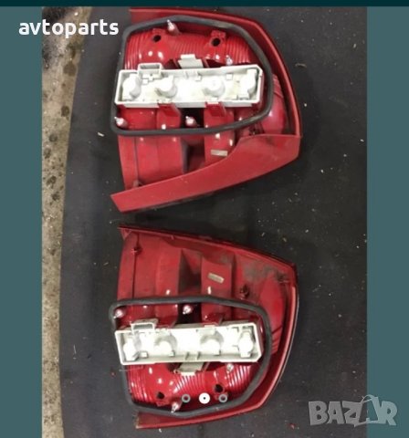 Skoda oktavia 2005 хечбег стопове, снимка 2 - Части - 40373694